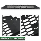 Front Bumper Lower Grille for Hyundai Tucson (2016–2018)