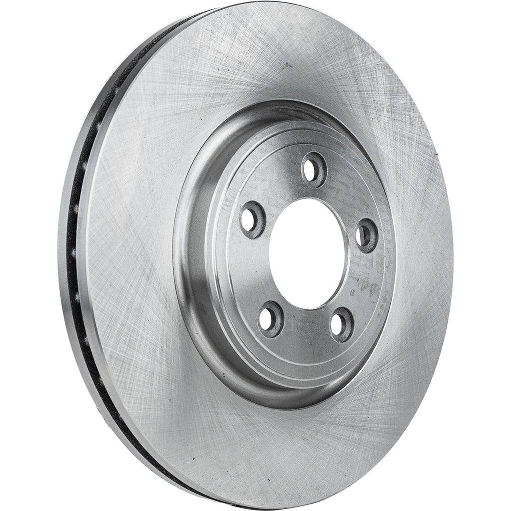Brake Disc and Pad Kit for Jaguar XF (2013–2015) Front