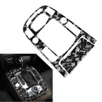 Center Console Gear Shift Panel Cover Trim for Audi A4 S4 A5 S5 (2008-2016)