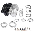 44mm External Cooled Turbo Wastegate for Universal Turbos (MVR V-Band Flange)