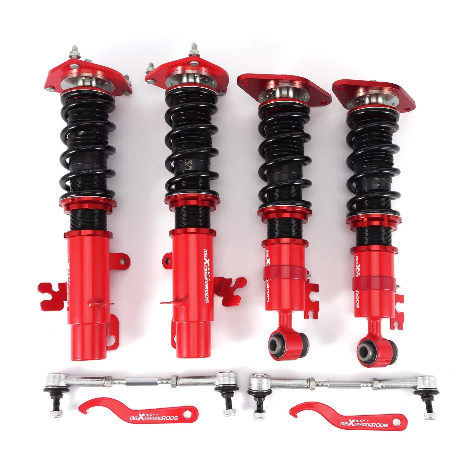 Coilovers Suspension Lowering Kit for Mini Cooper (R56) (2007–2013)