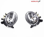 Fog Light for Audi A4 S4 B8 Sedan (2009–2012) Clear Lens
