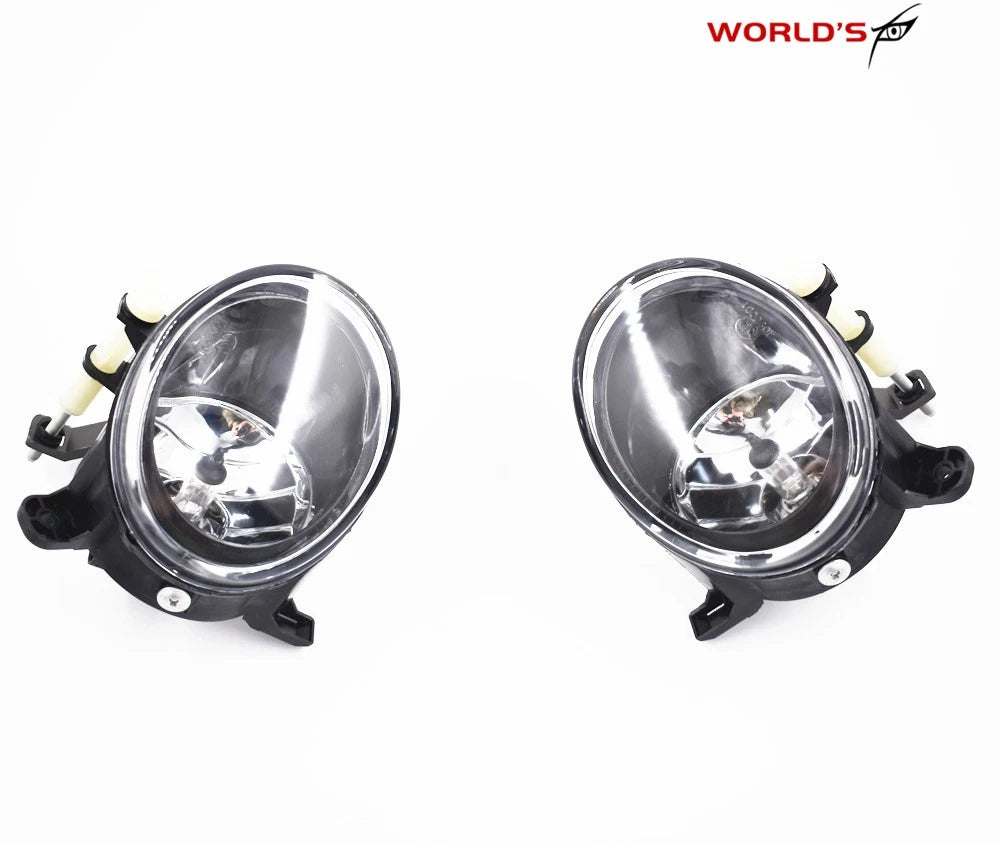 Fog Light for Audi A4 S4 B8 Sedan (2009–2012) Clear Lens