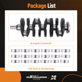 2.0L Engine Crankshaft & Bearings for Mercedes-Benz M270 M274 (2013–2020)