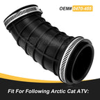 Air Intake Boot to Carb Boot 0470-455 for Arctic Cat 500 4x4 (2002–2005)