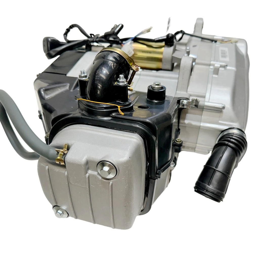 GY6 200cc Engine Motor for JINLONG Quad Bike ATV UTV Buggy (Fully Auto, Reverse)