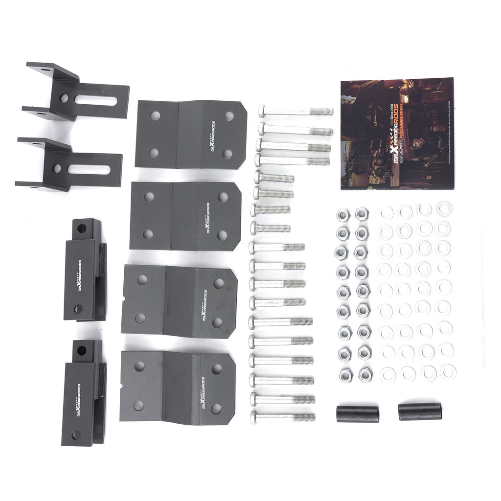 4 Inch Block Lift Kit for Yamaha Golf Cart G2 G9 (1985–1994)