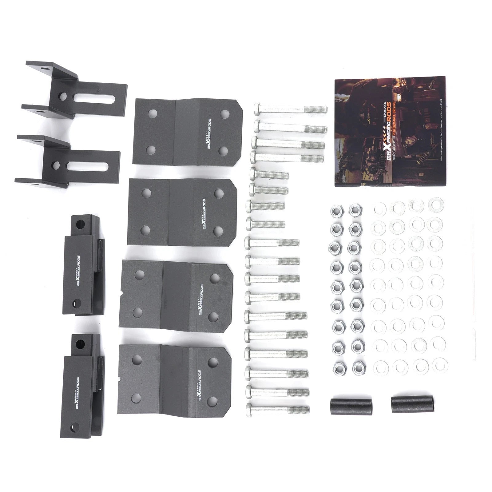4 Inch Block Lift Kit for Yamaha Golf Cart G2 G9 (1985–1994)