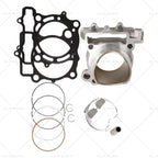 Cylinder Piston Gasket Kit 77mm for Suzuki RMZ250 (2006)