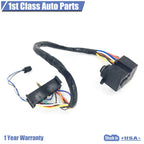 Ignition Switch for Chevrolet Express 1500 2500 3500, GMC Savana 2500 (1996–2002)