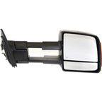 Power Heated LED Towing Mirrors for Toyota Tundra (Pickup)