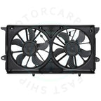 Radiator Condenser Fan Assembly for GMC Yukon Cadillac Escalade (2015–2020)