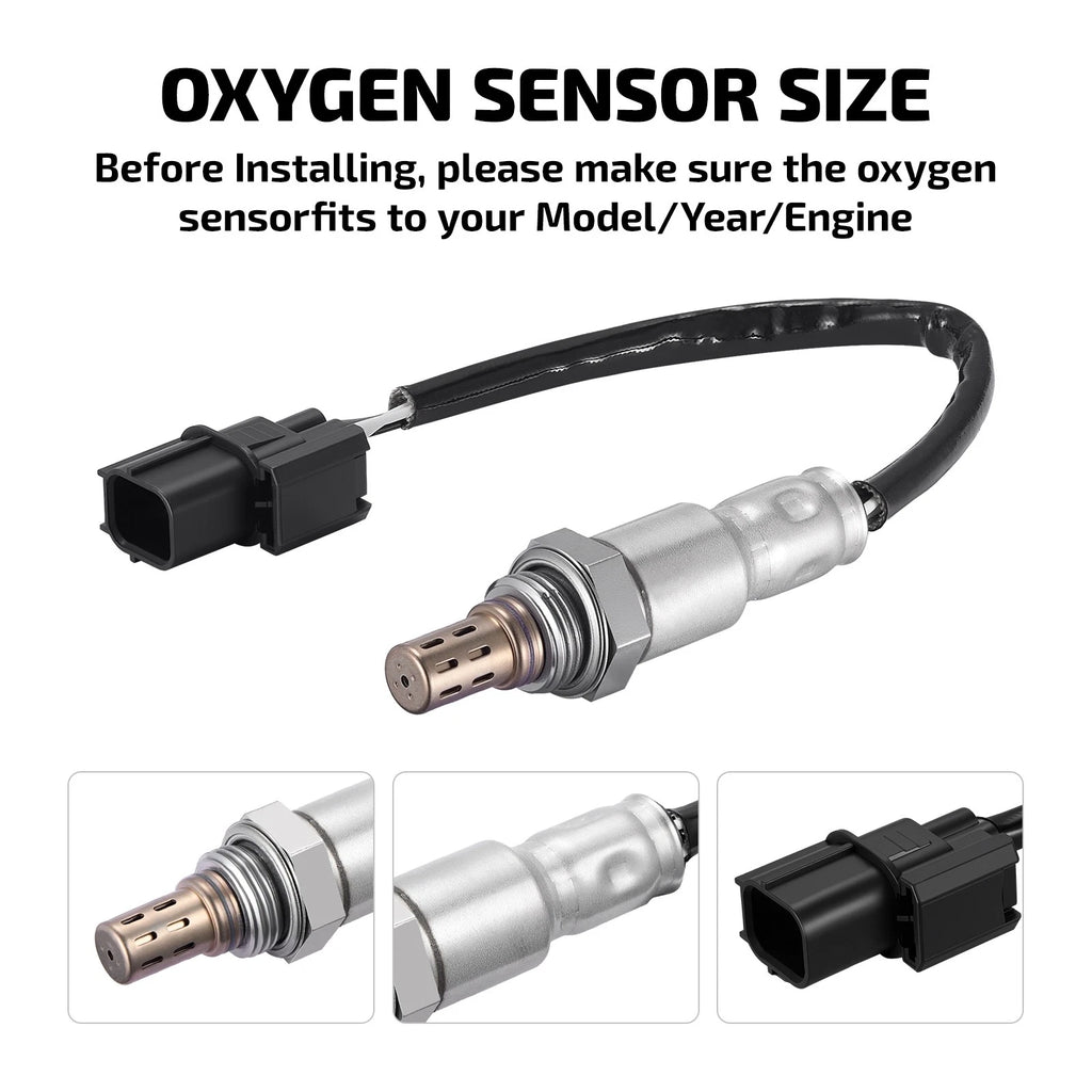 Downstream O2 Sensor for Acura TLX MDX (2015–2020)