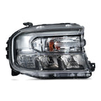 LED Headlight for Ford Maverick Lariat (2022–2024) Chrome Housing w/ DRL Right