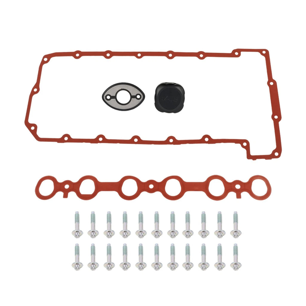 Magnesium Valve Cover for BMW E90 E60 E85 325i 330i 525i 530i Z4 (2006–2007)