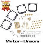 Set of 4 Carburetor Repair Kits for Yamaha XJ650 (1980–1983)