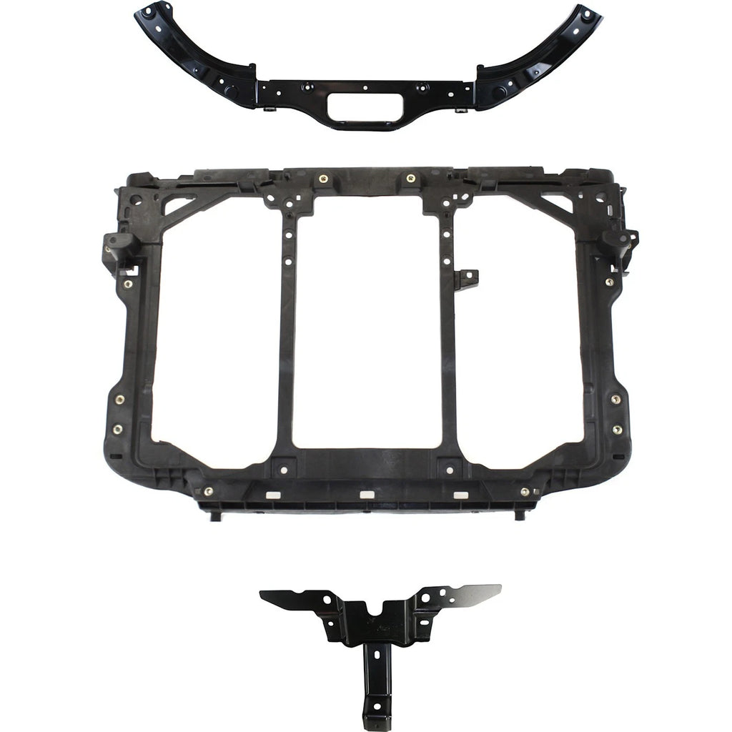 Set of 3 Radiator Supports for Mazda CX-5 (2013–2016)