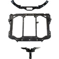 Set of 3 Radiator Supports for Mazda CX-5 (2013–2016)