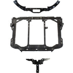 Set of 3 Radiator Supports for Mazda CX-5 (2013–2016)