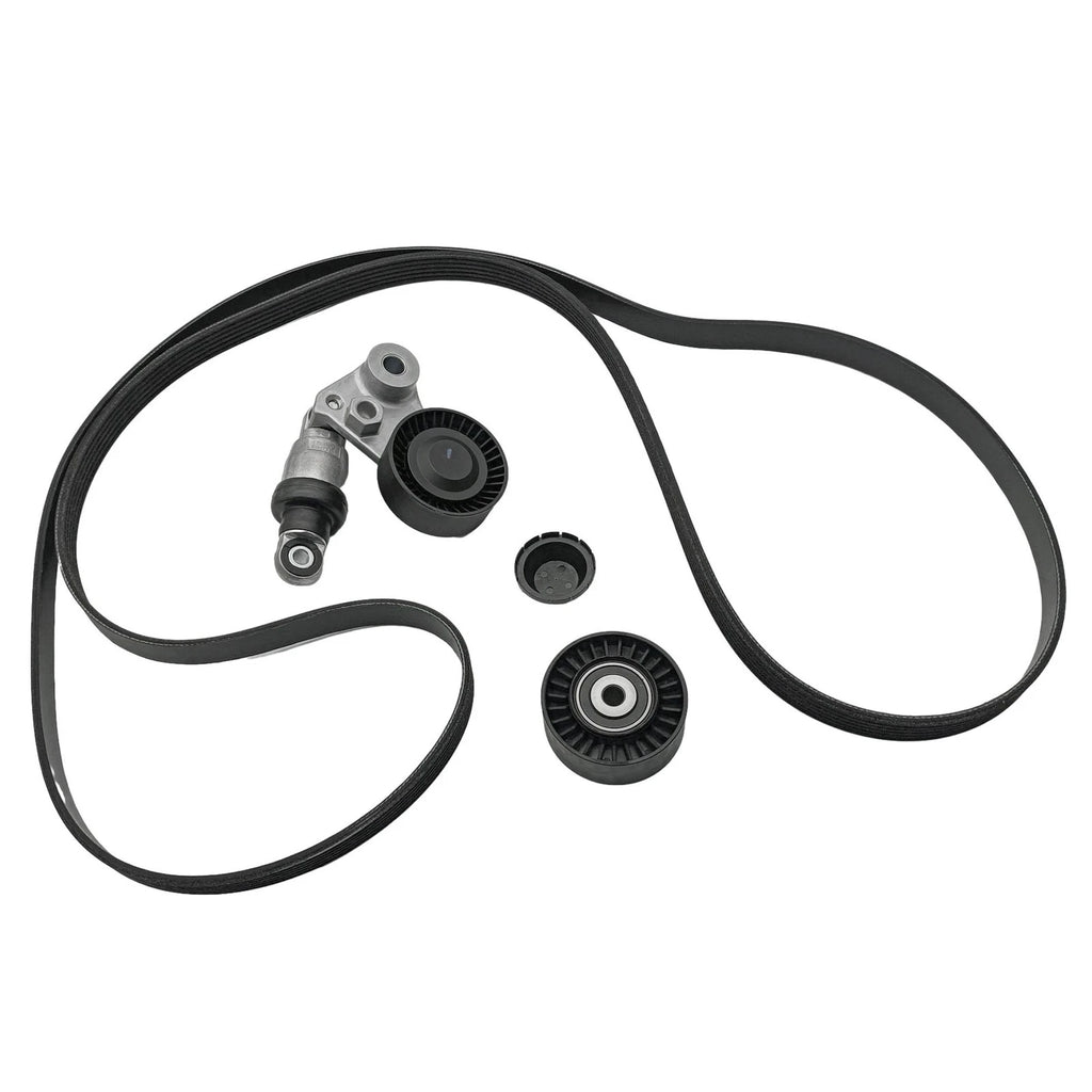 Serpentine Belt Drive Component Kit for Kia Amanti Borrego (2006–2014)