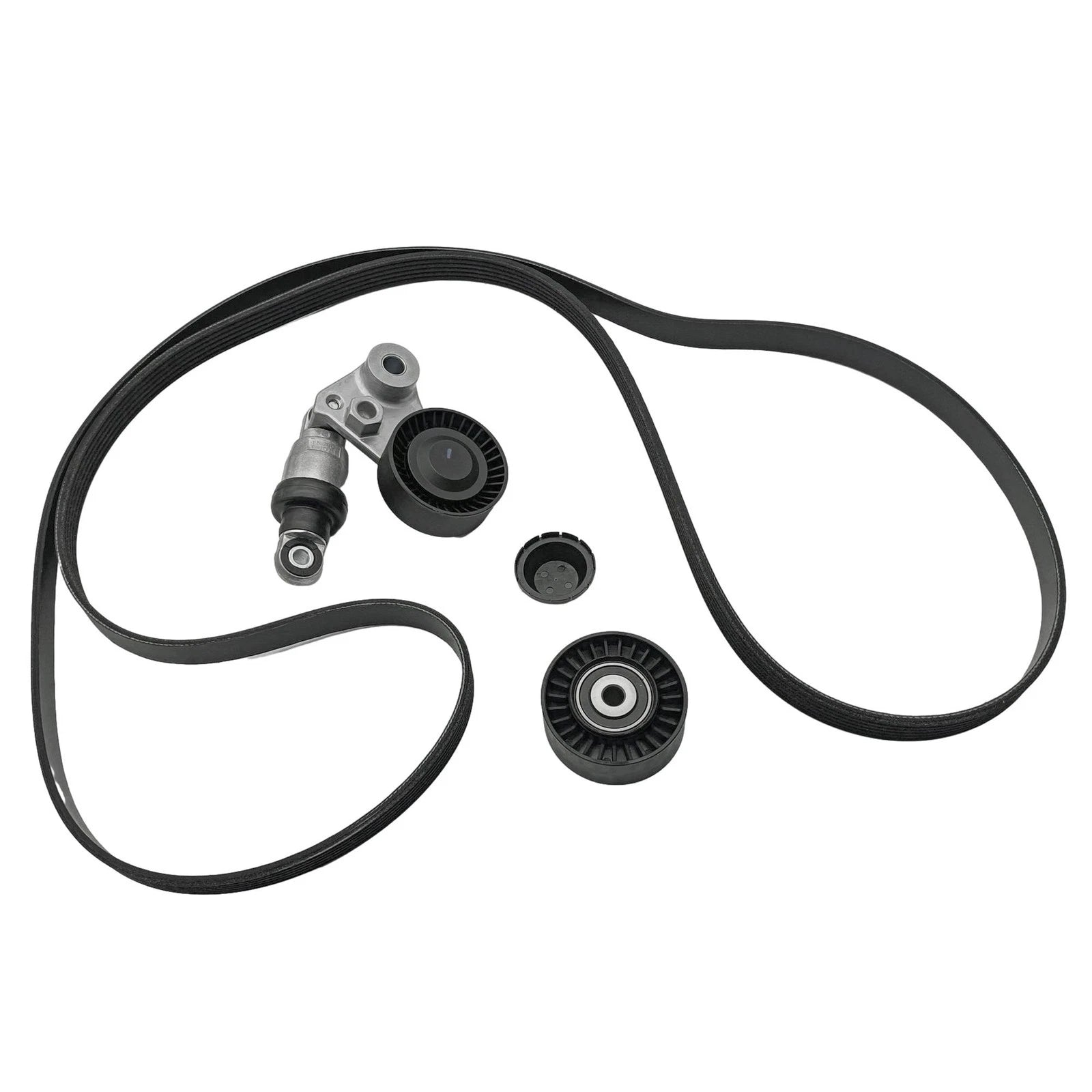 Serpentine Belt Drive Component Kit for Kia Amanti Borrego (2006–2014)