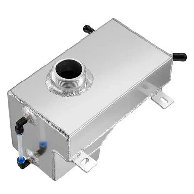 Aluminum Coolant Reservoir for Ford Mustang 2011 (3.7L V6, 5.0L V8)