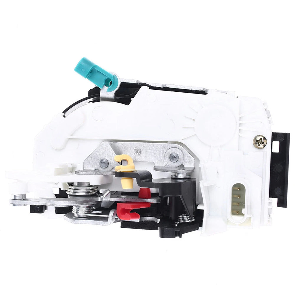 2X Rear Door Lock Actuator for Jeep Wrangler (2007–2018)