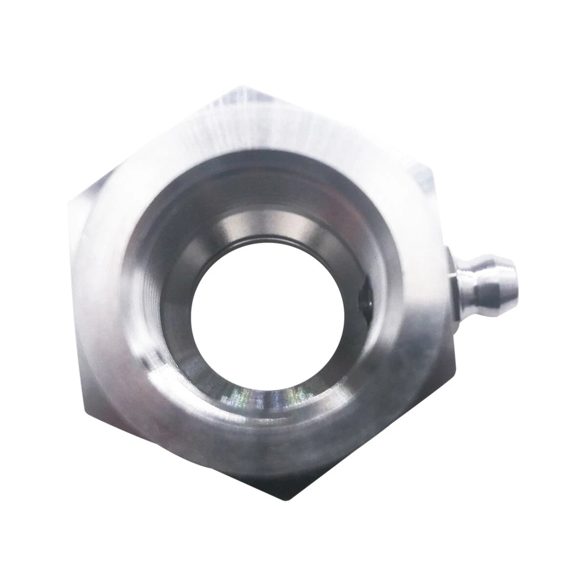 Steering Guard Lube Fitting for Boats (7/8 Inch)