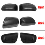 Rear View Side Mirror Cover for Toyota Yaris (2007–2011)