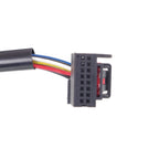 Power Mirror for Volkswagen Passat Left Side Heated Signal Light