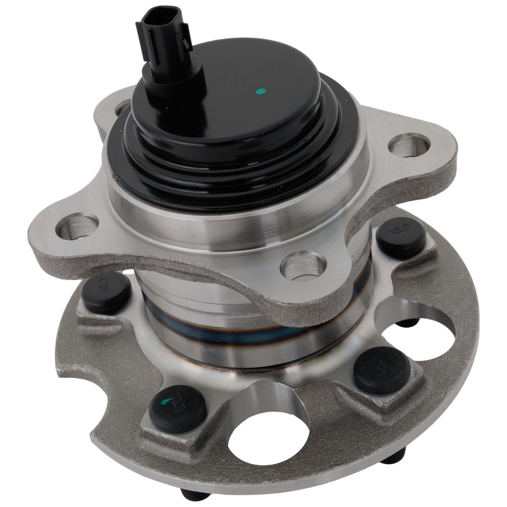 Wheel Hub for Toyota Highlander (2004–2007) Rear Right with Bearing FWD
