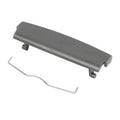 Set of 2 Center Console Latch Lid Clips for Audi A4 A6 S4 (2002–2008)
