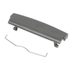 Set of 2 Center Console Latch Lid Clips for Audi A4 A6 S4 (2002–2008)