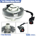 Electric Radiator Cooling Fan Clutch for Ford E-350 Super Duty (1999–2005)