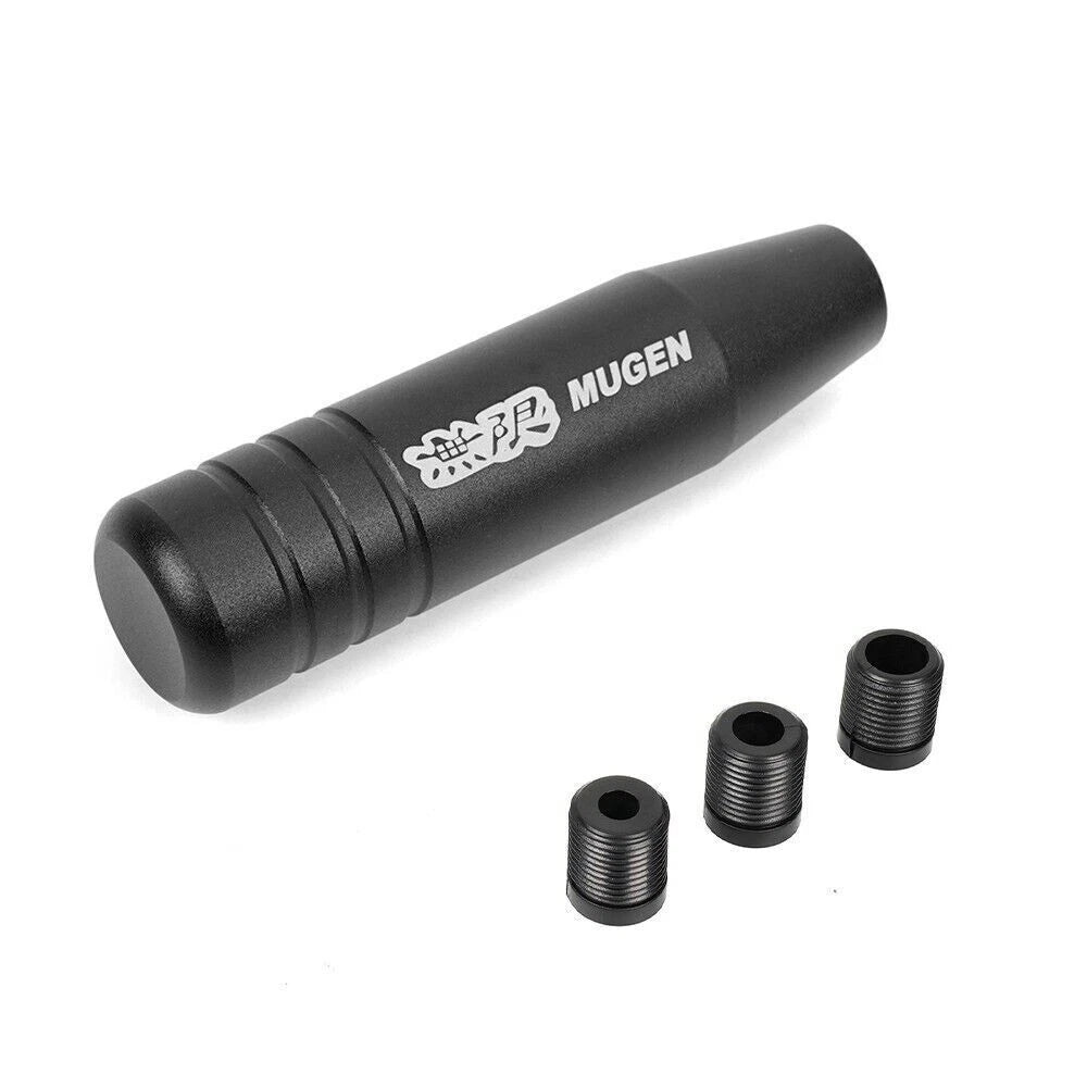 Mugen Aluminum Manual Gear Shift Knob for Universal Fit (All Models)