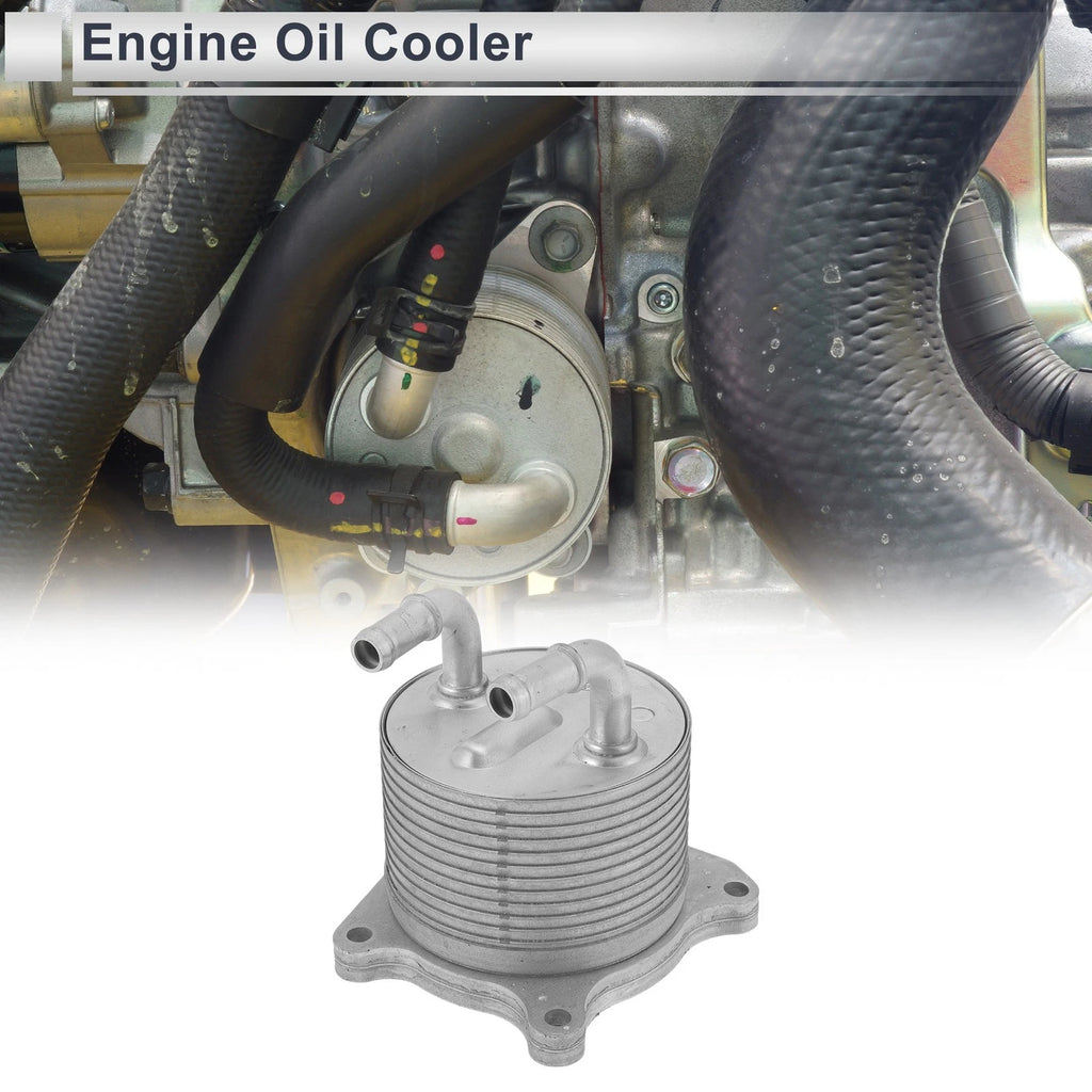 Engine Oil Cooler for Mitsubishi Outlander (2007–2011) No. 2920A017