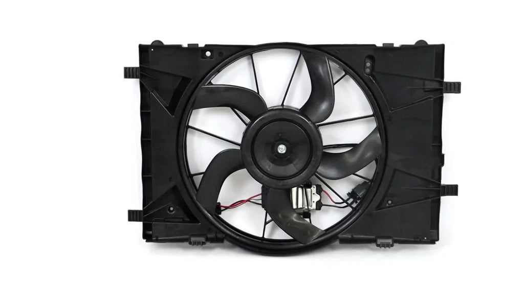 Radiator Cooling Fan Assembly for Ford Fusion Lincoln MKZ Mercury Milan