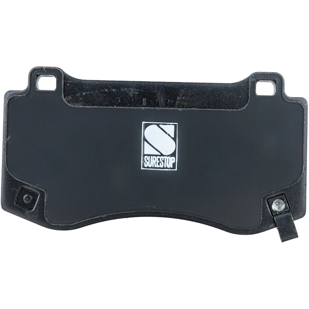 Disc Brake & Pad Kit for Dodge Challenger (2018–2020) Front & Rear 345mm