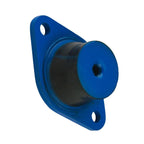 Set of 4 Engine Motor Mounts for Kawasaki JS400 JS440 JS550 (Year Range)