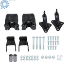 Rear Leaf Spring Hanger Shackle for Ford Ranger (1986–2006)