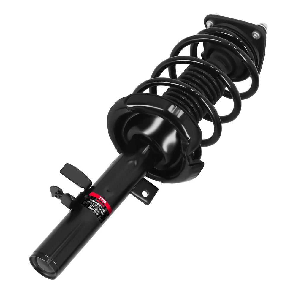 Front Strut Shock Spring Right for Ford Focus 2012-2013 2.0L 172522