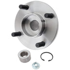 2X Front Wheel Hubs for Ford Focus