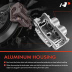Front Disc Brake Caliper for Toyota Supra & Lexus SC300 SC400 (1993–1998)