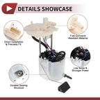 Electric Fuel Pump Assembly No. 13508816 for Cadillac ATS CTS (2013–2019)