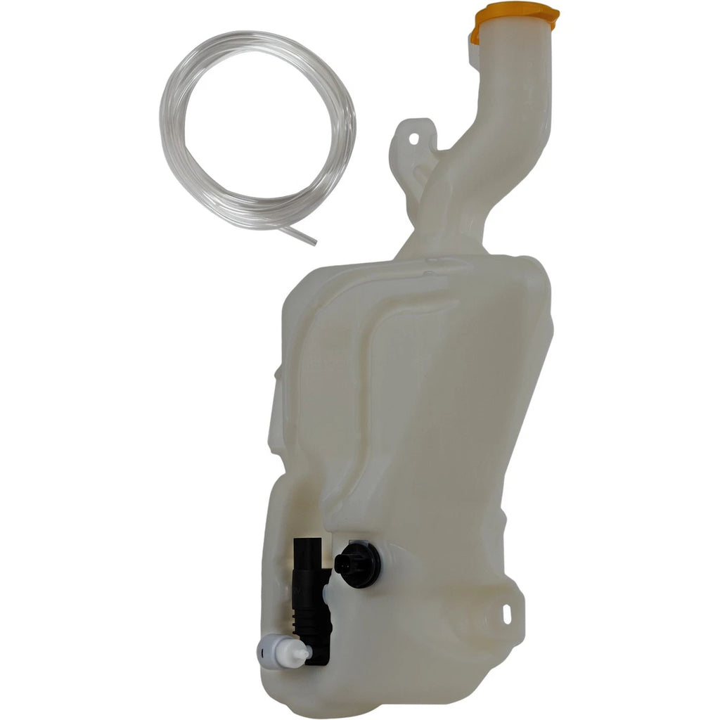 Washer Reservoir for Jeep Compass (2017–2022) with Pump