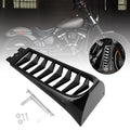 Front Chin Spoiler Lower Radiator Cover for Softail Breakout Fat Bob (2018–2021)