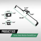 Radar Bracket & Cover for Honda Accord (2018–2022)