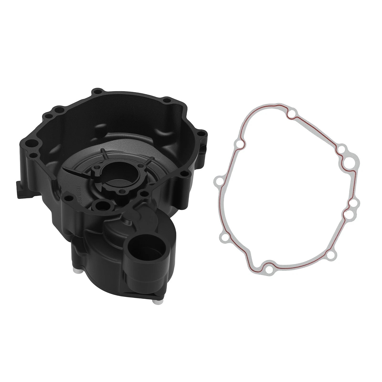 Engine Starter Case Cover Left for Suzuki GSXR 600 750 (2006–2025) Aluminum