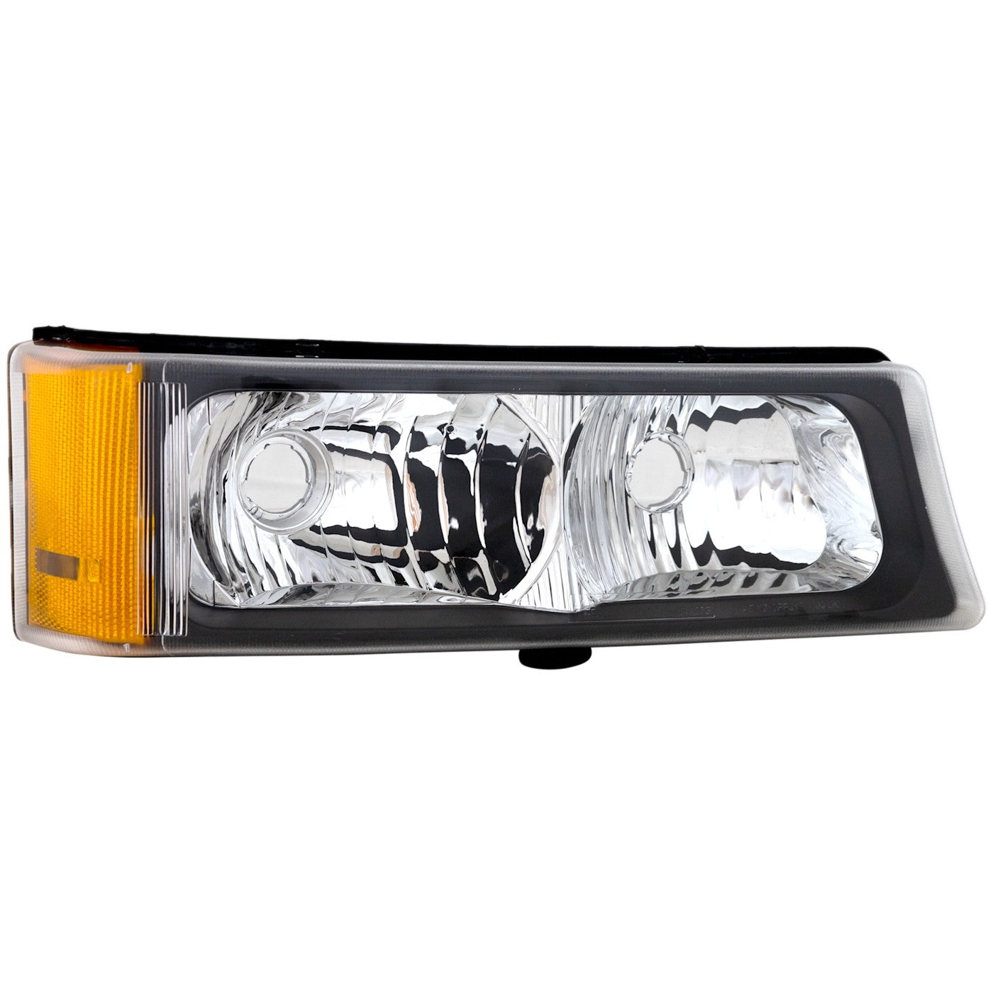 Front Passenger Turn Signal Light for Chevrolet Silverado 1500 (2003–2006) Halogen