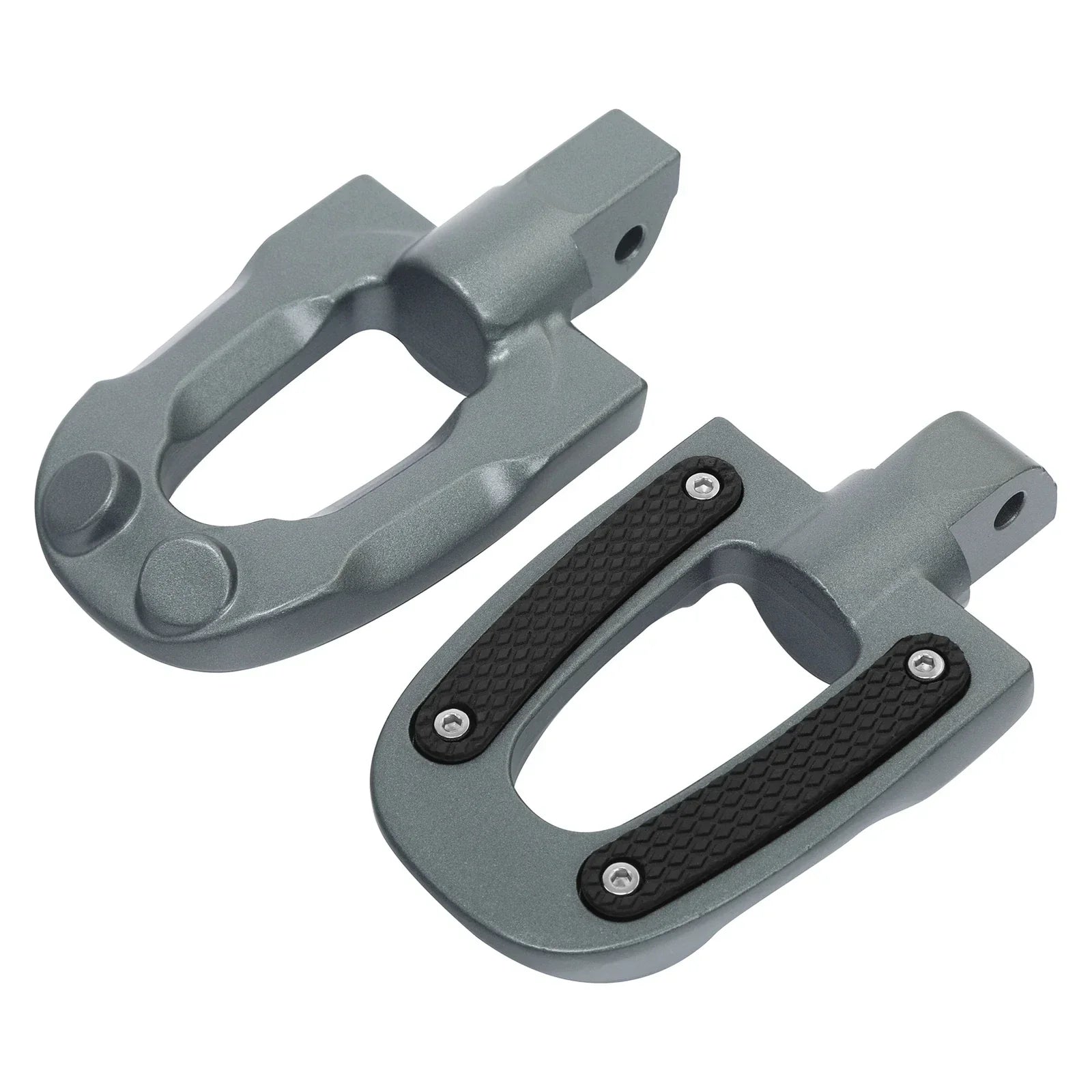 Foot Pegs  for Harley Softail Deluxe Slim Fat Bob (2018 - 2025)